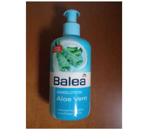 Balea Handlotion Aloe Vera