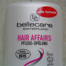 bellecare Switzerland Hair Affairs Repair Conditioner