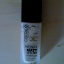 Catrice Infinite Matt up to 18h Make Up, Farbe: 010 light beige