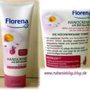 Florena Handcreme mit BIO-Kamille für empfindliche Hände