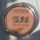 Catrice Sun Glow Matt Bronzing Powder – Lighter Skin, Farbe: 01 light bronze