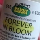 LUSH Forever in Bloom Conditioner (Retro)