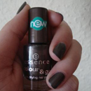 essence colour & go nail polish, Farbe: 45 Date with the Night