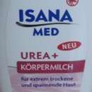 ISANA Med Urea+ Körpermilch (mit 10% Urea)