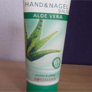 ISANA Hand- & Nagelbalm Aloe Vera