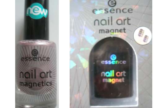 essence nail art magnetics, Farbe: magic wand! + essence nail art magnet