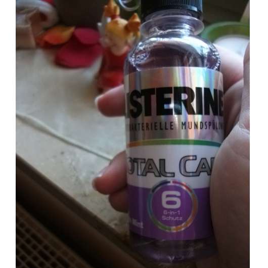 Listerine Total Care 6in1