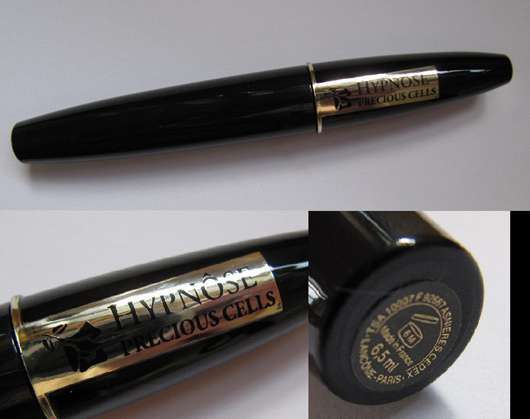 Lancôme Hypnôse Precious Cells Mascara, Farbe: Black Green