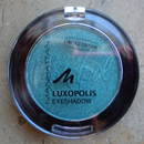 Manhattan Luxopolis Eyeshadow aus der "Luxopolis LE", Farbe: VIPetrol 87W