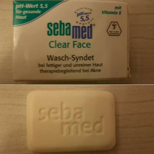 SebaMed Clear Face Wasch-Syndet 