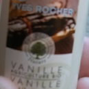 Yves Rocher Vanille-Körpermilch