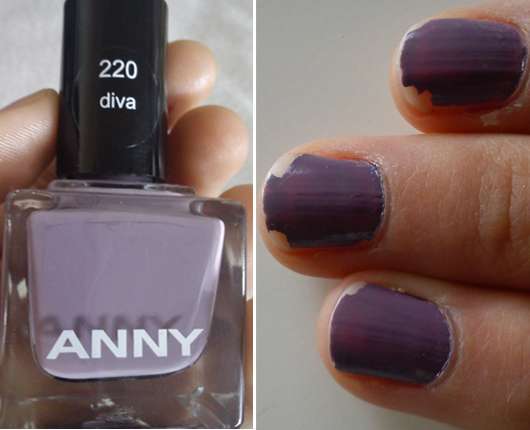 Anny Nagellack, Farbe: 220 diva