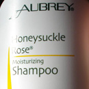 Aubrey Organics "Honeysuckle Rose" Moisturizing Shampoo