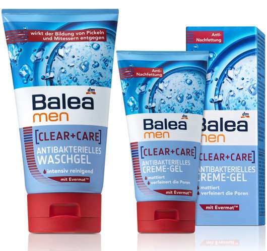 Balea men Clear + Care
