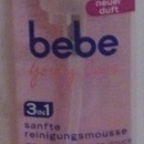 bebe Young Care 3in1 Sanfte Reinigungsmousse