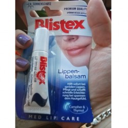 Produktbild zu Blistex Med Lip Care Lippenbalsam
