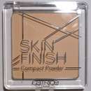 Catrice Skin Finish Compact Powder, Farbe: 010 Transparent