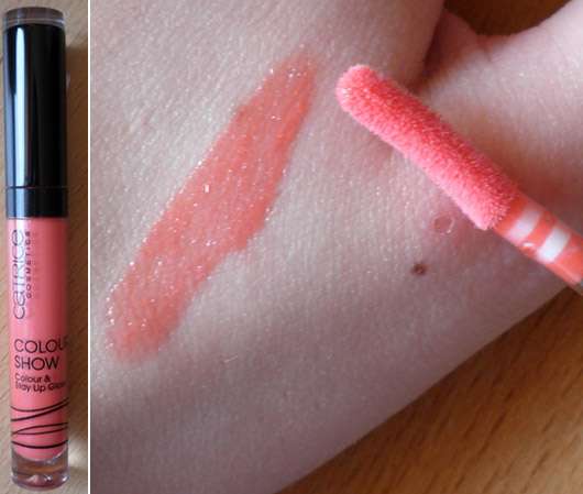 Catrice Colour Show Colour & Stay Lip Gloss, Farbe: 070 Light my Fire