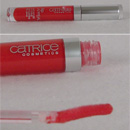 Catrice Lip Appeal Moisture & Shine Smoothing Lip Gloss, Farbe: 100 Red-dy, Steady, go!