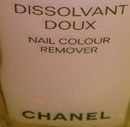 Chanel Dissolvant Doux Nail Colour Remover