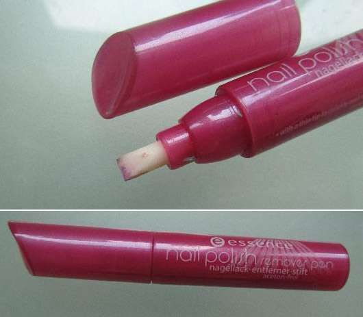 essence nail polish remover pen