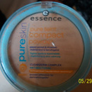 essence pure skin pure teint compact powder, Farbe: 02 sand