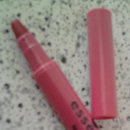 essence lipstain, Farbe: 01 LET ME IN ROSE („YOU ROCK“ LE)