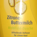 Litamin Wellness & Care Zitrone-Buttermilch Wohlfühl-Dusche
