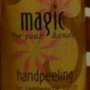 u.m.a. „magic for your hands“ handpeelig