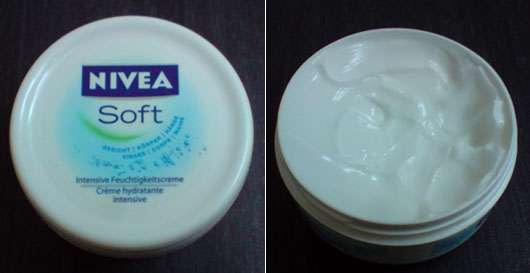 NIVEA Soft Intensive Feuchtigkeitscreme