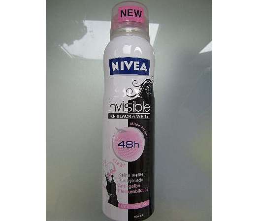 Nivea invisible for black & white 48h Deo-Spray