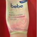bebe Young Care Soft Hand Cream mit Seidenschimmer