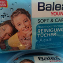 Balea Aqua Reinigungstücher (Limited Edition)