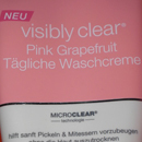 Neutrogena Visibly Clear Pink Grapefruit Tägliche Waschcreme
