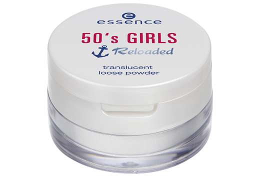 essence trend edition „50’s girls reloaded“