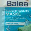 Balea Feuchtigkeits-Maske „Erfeischend“