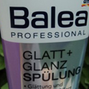 Balea Professional Glatt + Glanz Spülung