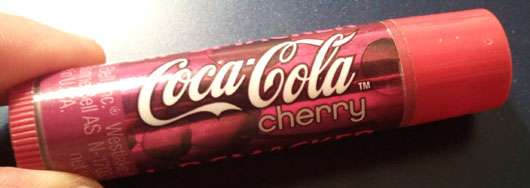 Lip Smacker Coca Cola Cherry