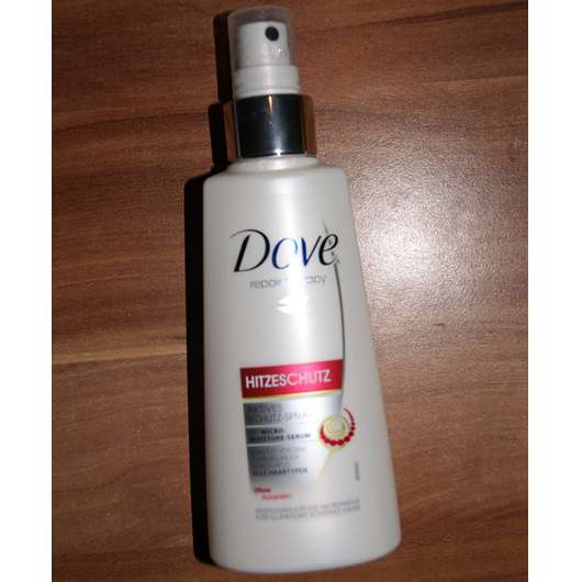 Dove repair therapy „Hitzeschutz“ Aktives Schutz-Spray