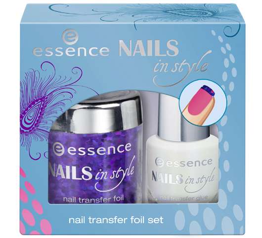 essence trend edition „nails in style“