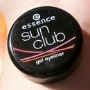 essence sun club gel eyeliner, Farbe: BBC all night black (Bondi Beach LE)