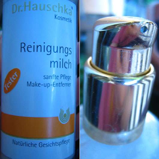 Dr. Hauschka Reinigungsmilch