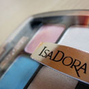 IsaDora Eye Shadow Quartett, Farbe: Ocean Dream