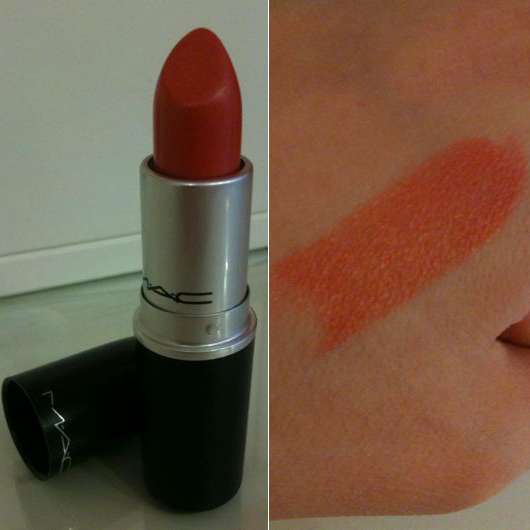 <strong>M·A·C</strong> Cremesheen Lipstick - Farbe: Ravishing