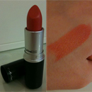 M.A.C. Cremesheen Lipstick, Farbe: Ravishing