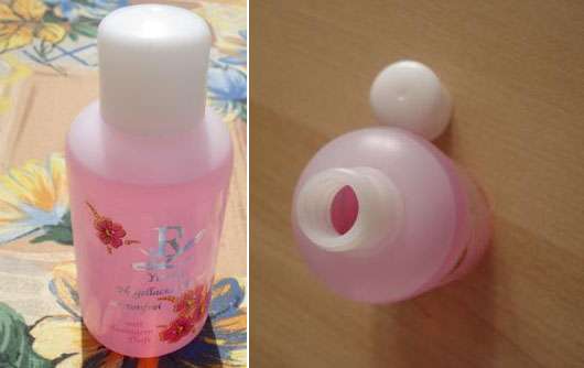 Rival de Loop Young Nagellackentferner mit blumigem Duft (acetonfrei)