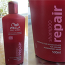 Wella Pro Series Repair Shampoo