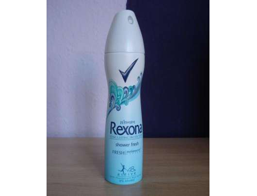 Rexona Women Shower Fresh Anti-Transpirant Deo-Spray