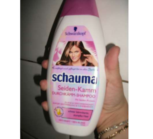 Schauma Seiden-Kamm Durchkämm-Shampoo