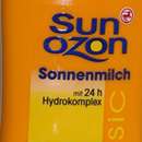 SunOzon Sonnenmilch Classic (LSF 20)